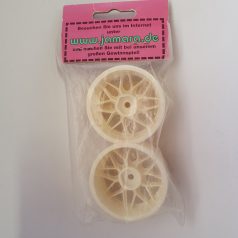 HWR - 1/10 felnik fehér vékony 2x