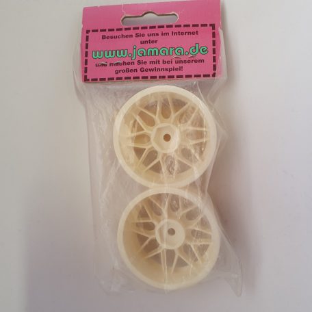 HWR - 1/10 felnik fehér vékony 2x