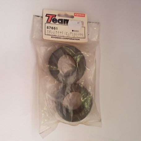 HWR - 1/10 Sponge drift tyres - Kyosho - 2x