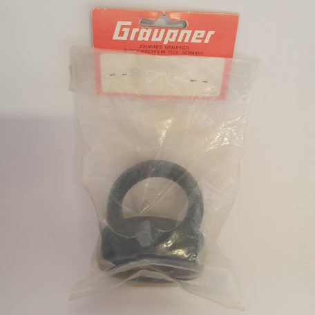 HWR - 1/10 Első gumi slick Graupner 5009.72 - 2x