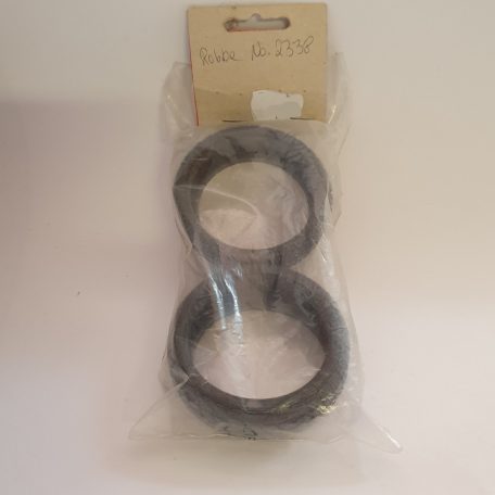 HWR - 1/10 Gumi abroncsok, profilozott, Robbe 2338 - 2x