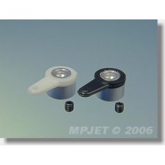Steering arm 12mm,  Ø 4,0 mm - MPJET
