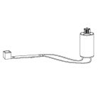 GV 3 motor - 1pc