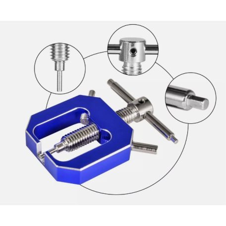 Ritzel / Propeller Abzieher 1-5 mm Wellenadapter