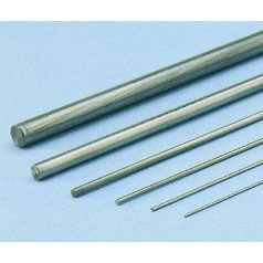 Steel rod/steel wire - L = 1000 mm