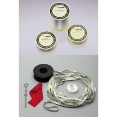 Gumistart kiegészítők