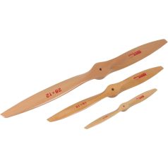 Dynamic wood propeller - Robbe