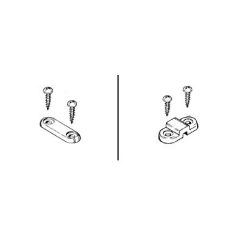 Fahrgestell-Befestigungen