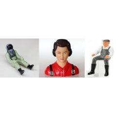 Pilóták és egyéb babák