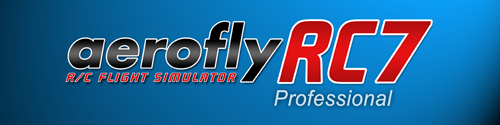 Aerofly RC7 Professional Simulator